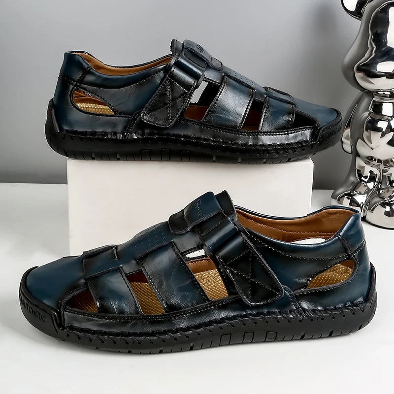 Leather Sandals