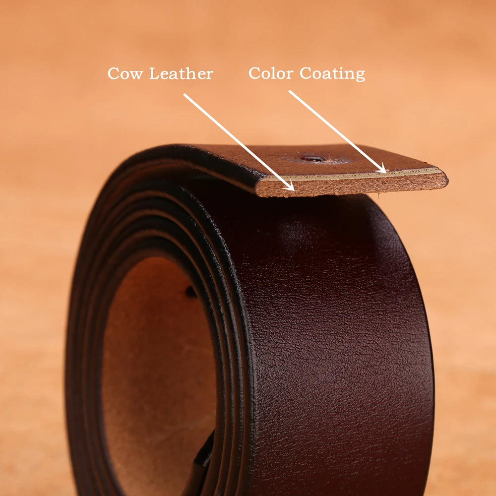 Premium Leather Belt