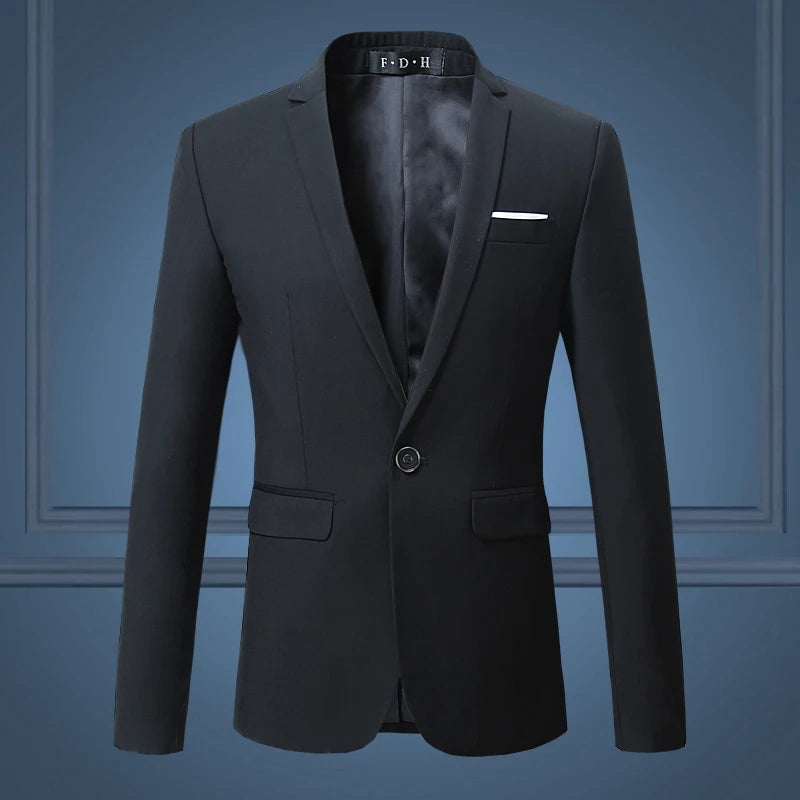 Smart Suit Blazer