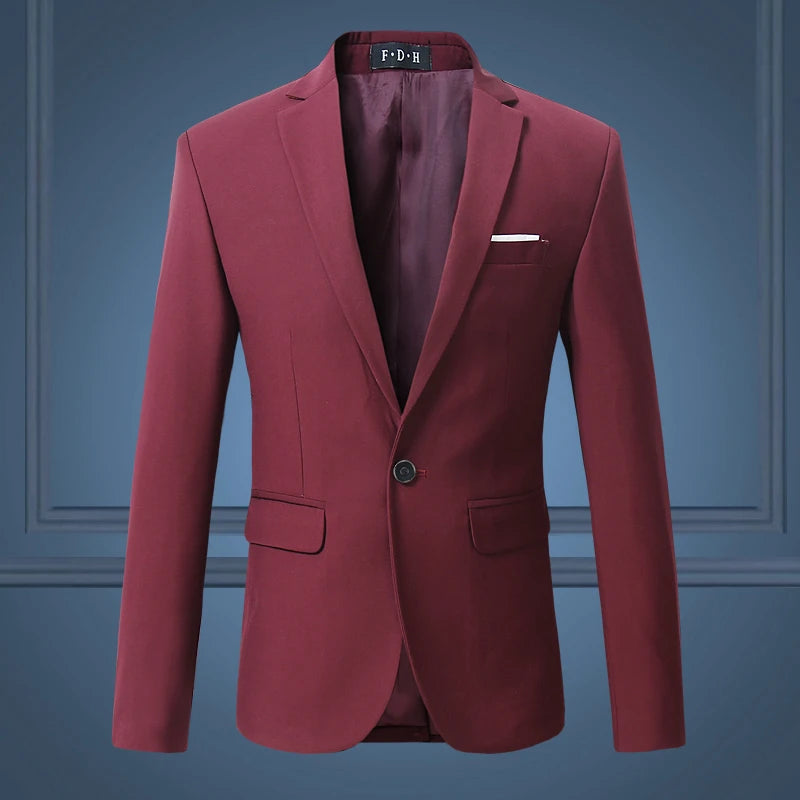 Smart Suit Blazer