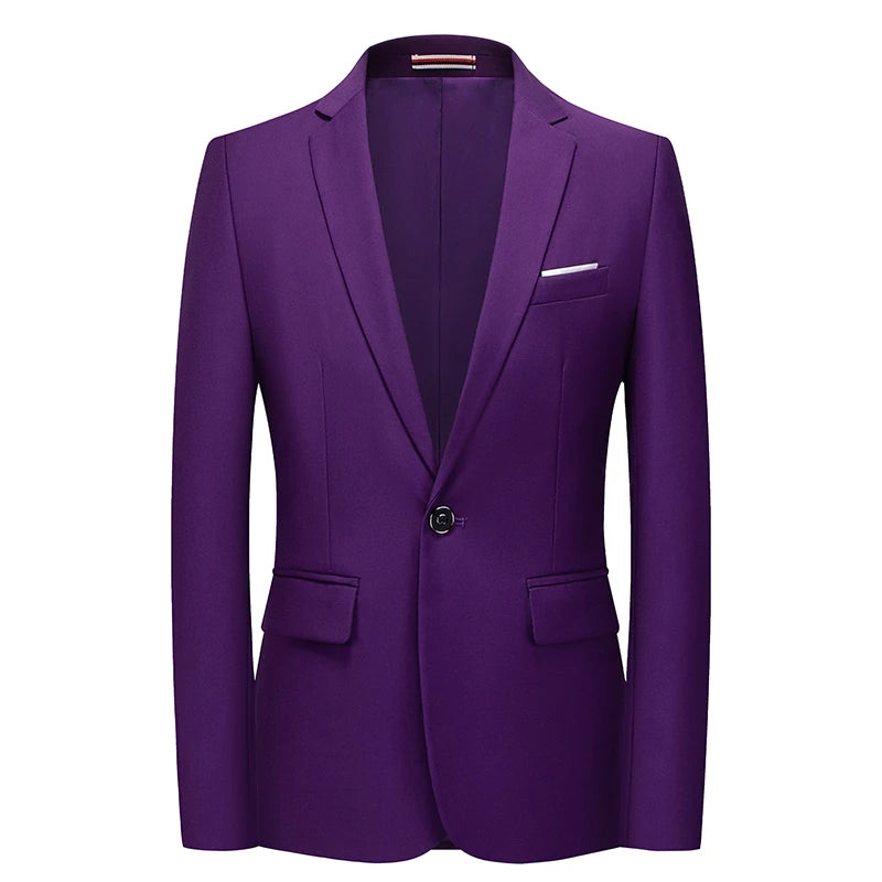 Smart Suit Blazer