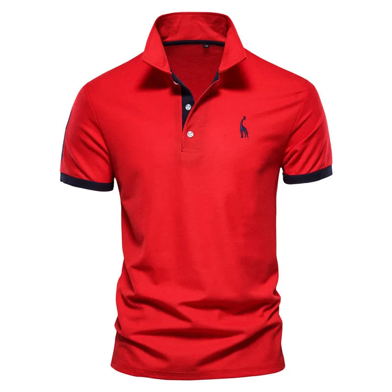 Golf Polo Shirt