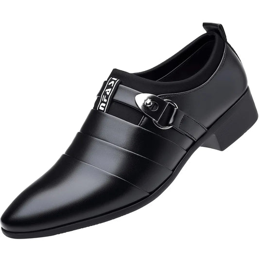 Oxford Leather Shoes