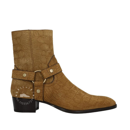 Chestnut Western Boots