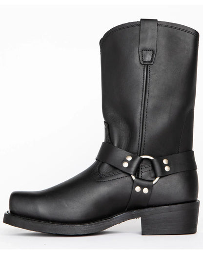 Leather Equestrian Boots