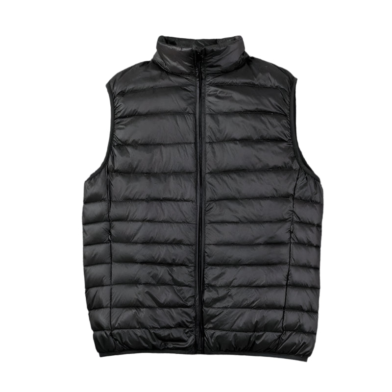 Sleeveless Puffer Vest