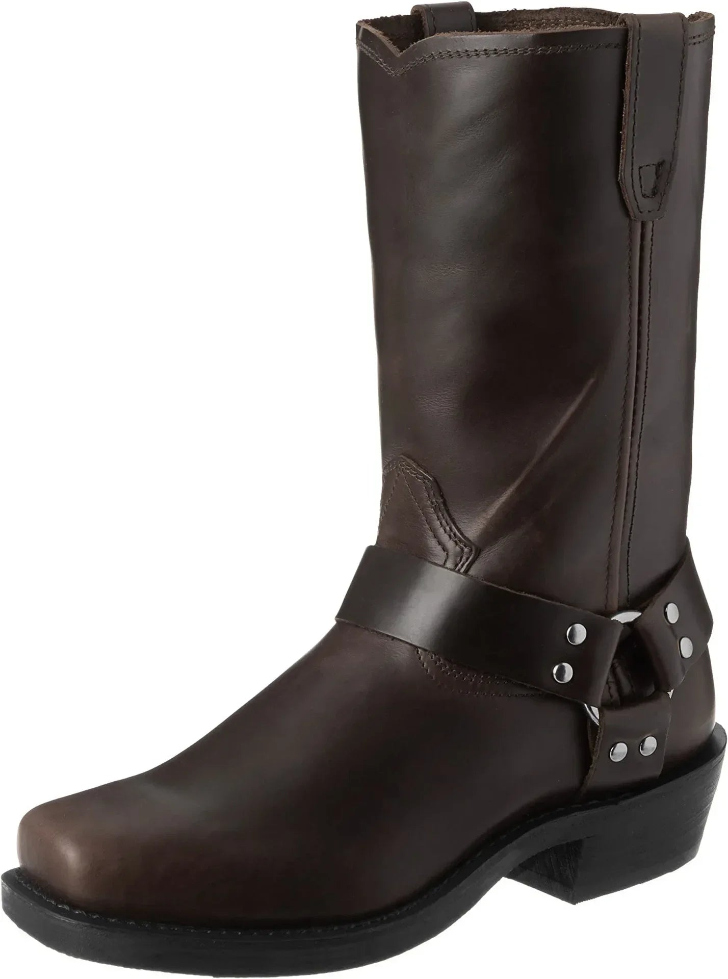 Leather Equestrian Boots