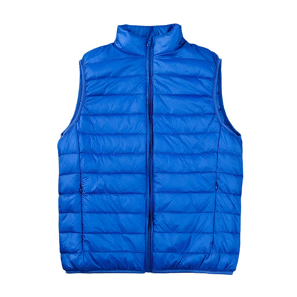 Sleeveless Puffer Vest