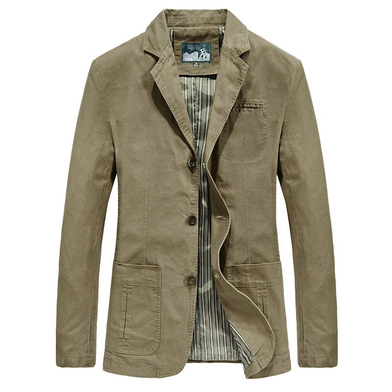 Cargo Blazer Jacket