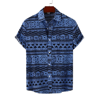 Hawaiian-Style Shirt