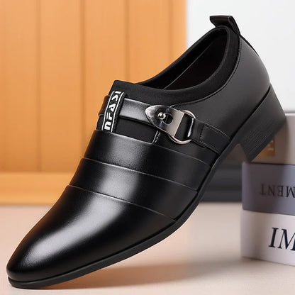 Oxford Leather Shoes