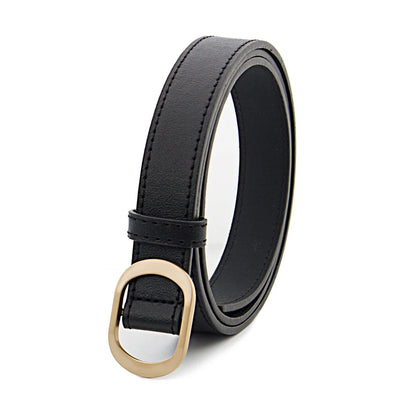 Classic Leather Belt