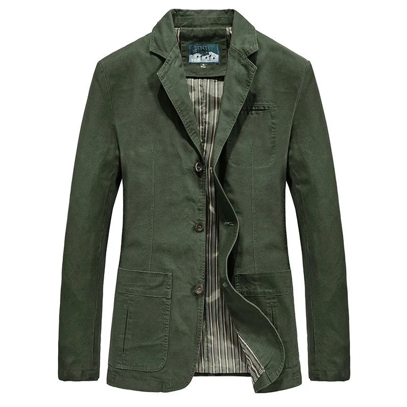 Cargo Blazer Jacket