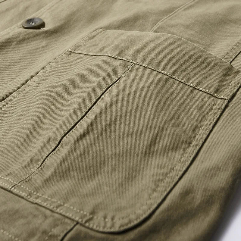 Cargo Blazer Jacket