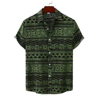 Hawaiian-Style Shirt