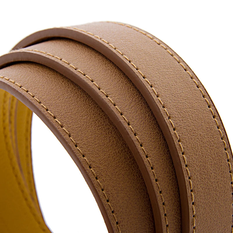 Classic Leather Belt