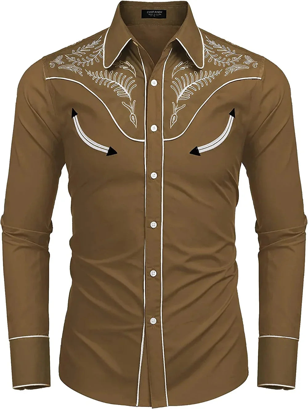 Western Long-Sleeve Shirt