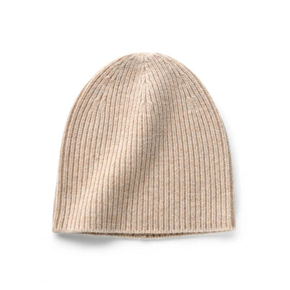 Solid Wool Beanie