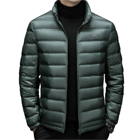 Standing Neck Puffer Jacket