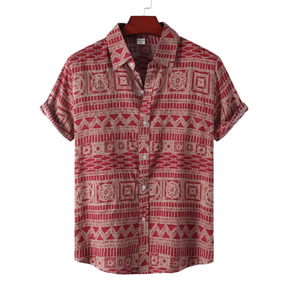 Hawaiian-Style Shirt