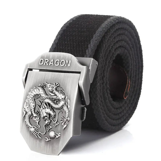 Metal Dragon Belt